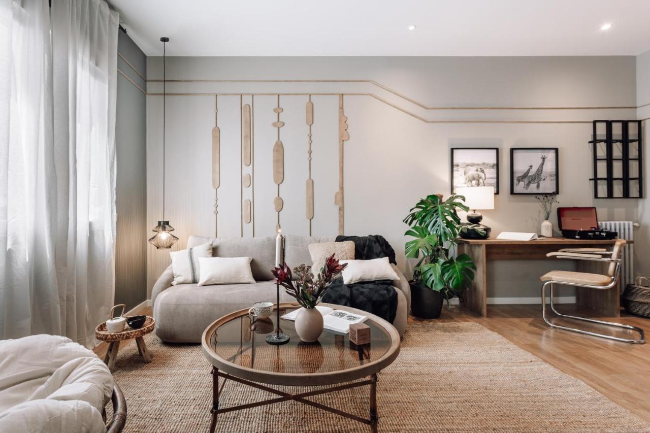 Ekonda- 2 Bedroom Apartment In Trafalgar Madrid Exterior foto