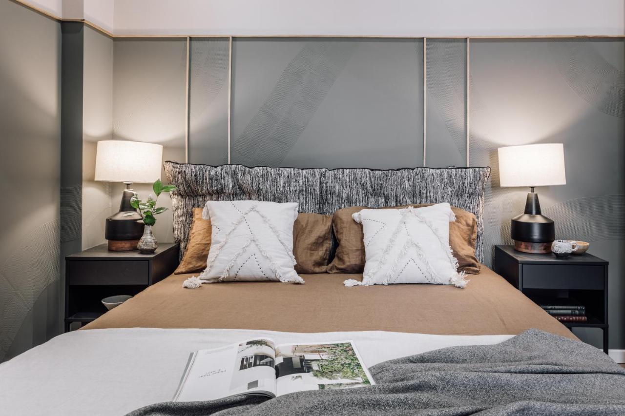 Ekonda- 2 Bedroom Apartment In Trafalgar Madrid Exterior foto