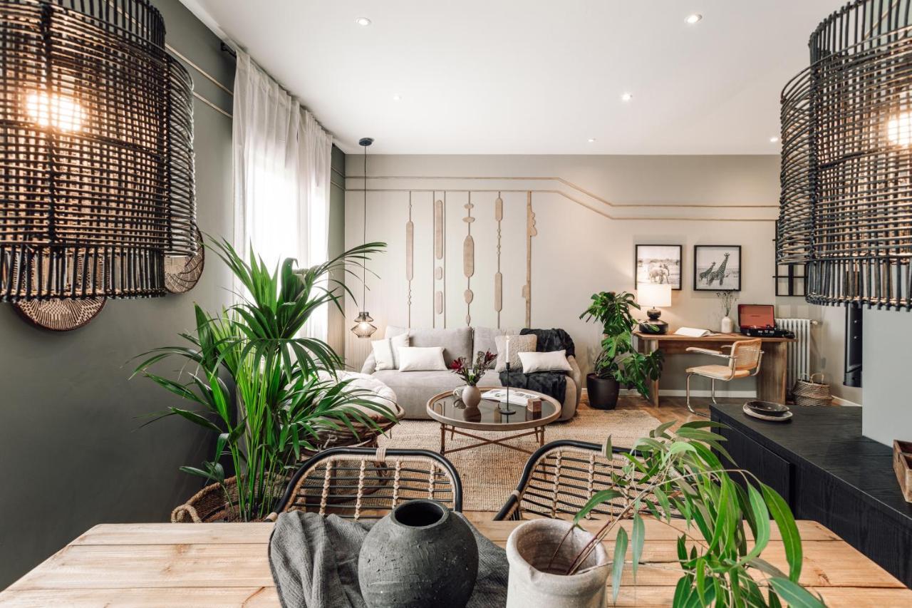 Ekonda- 2 Bedroom Apartment In Trafalgar Madrid Exterior foto